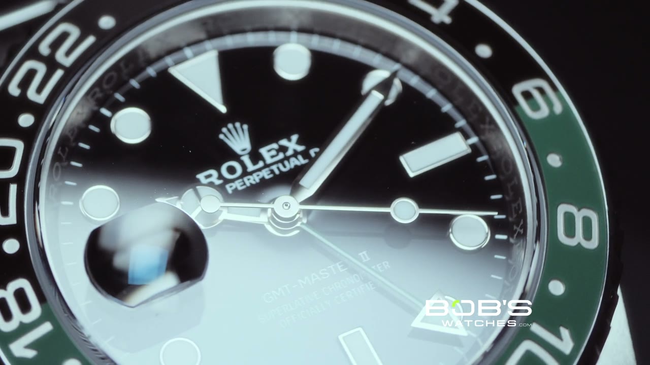 Frame from Bob's Watches