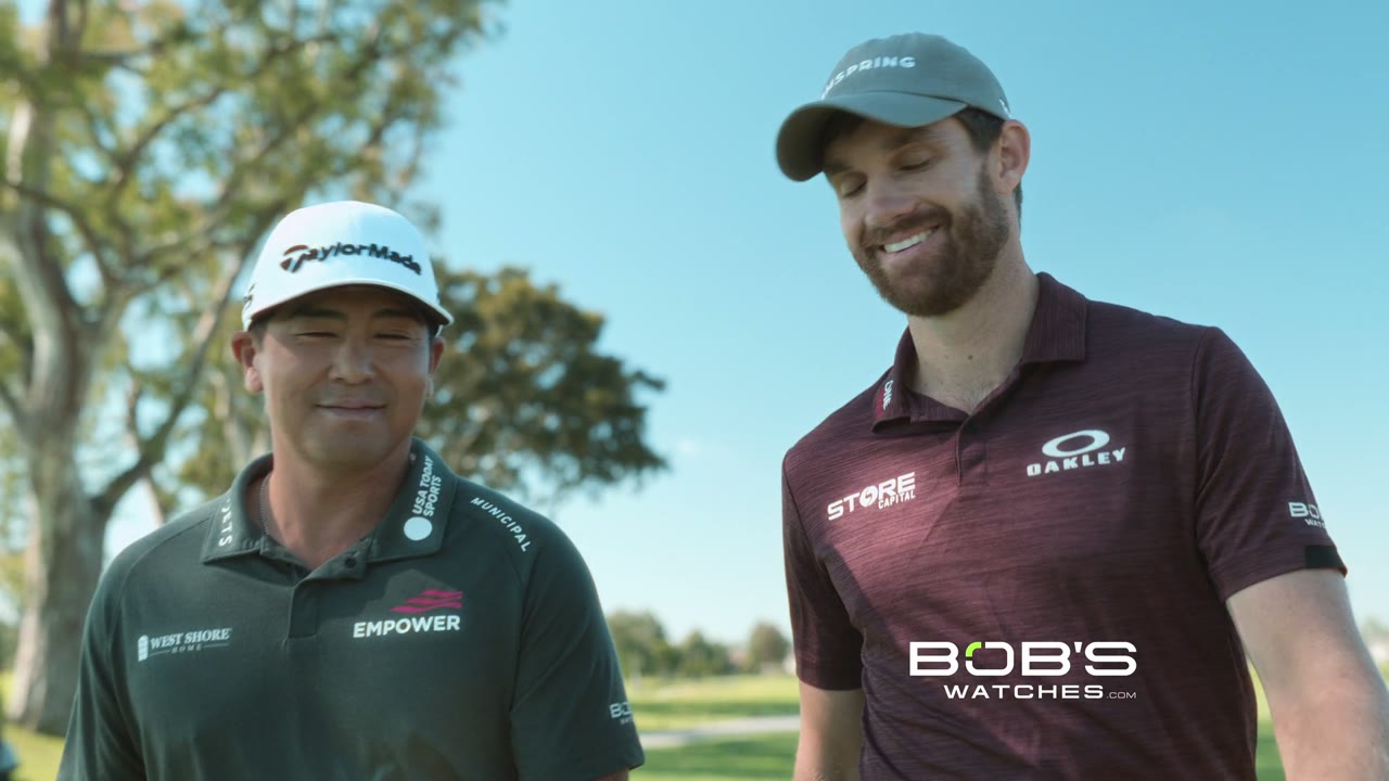 Frame from Bob's Watches
