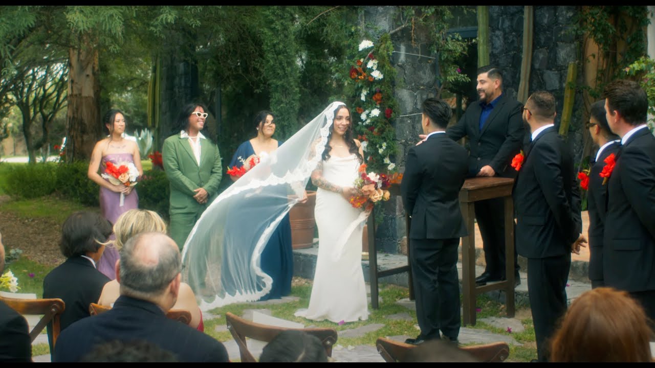 Brenda & Anton, Casa Adela, San Miguel de Allende