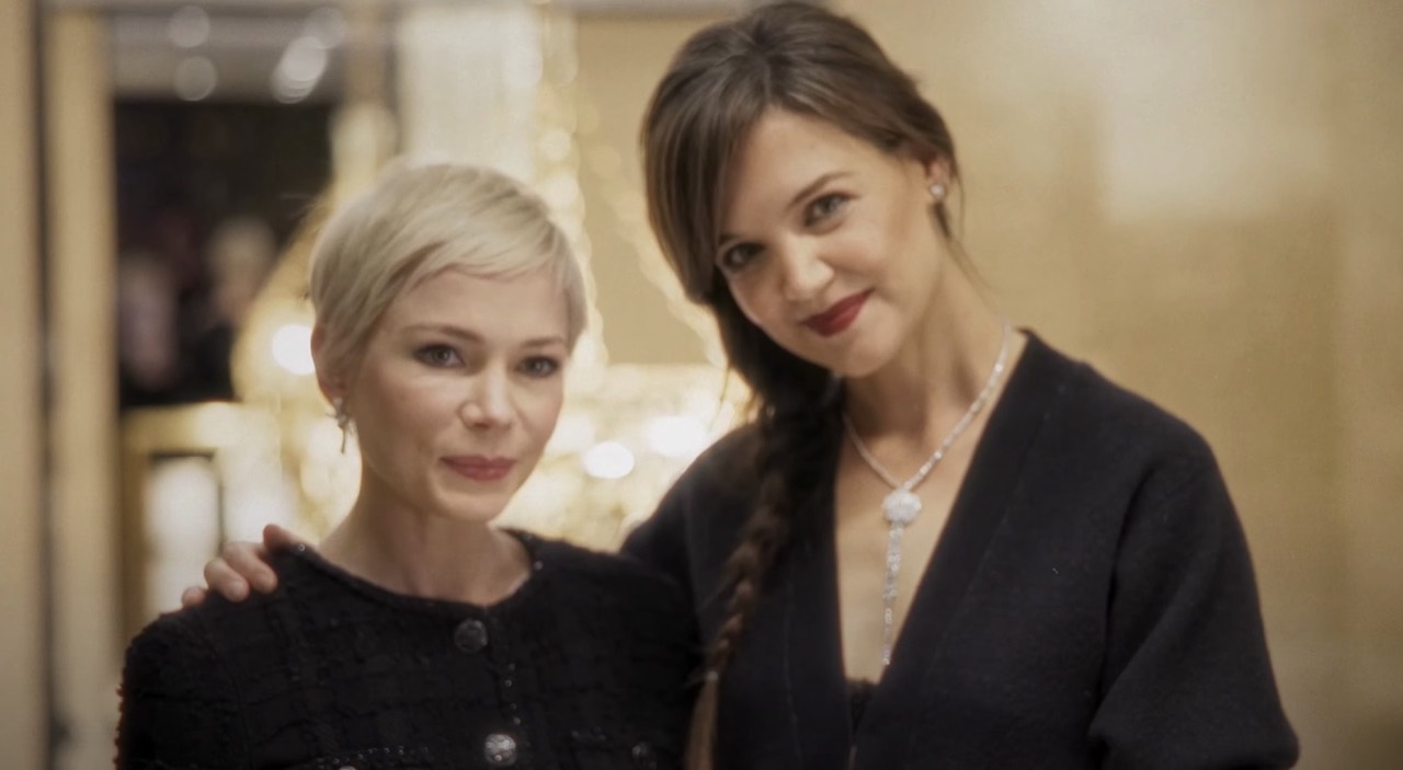 Chanel, Fine Jewelry · 5th Avenue boutique opening