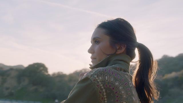 Dior, Capture Totale · Nina Dobrev