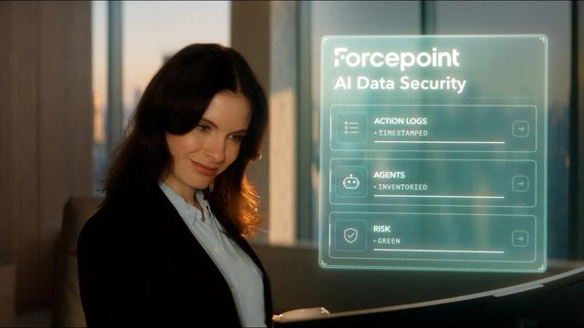 Forcepoint, The Team You Never Hired