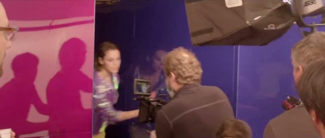 Maybelline, Hong Kong · behind the scenes