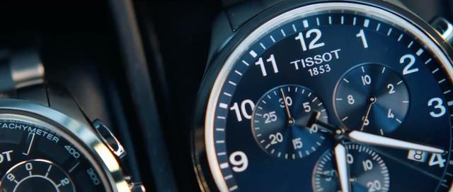 Tissot, Great Call